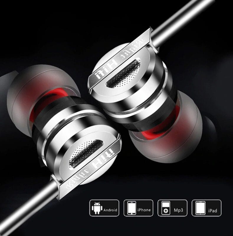 QKZ DM9 Earphone