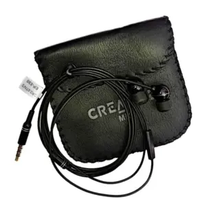 Creative EP-530 Earphone with Mic – High Bass Wired Earphone 3.5mm