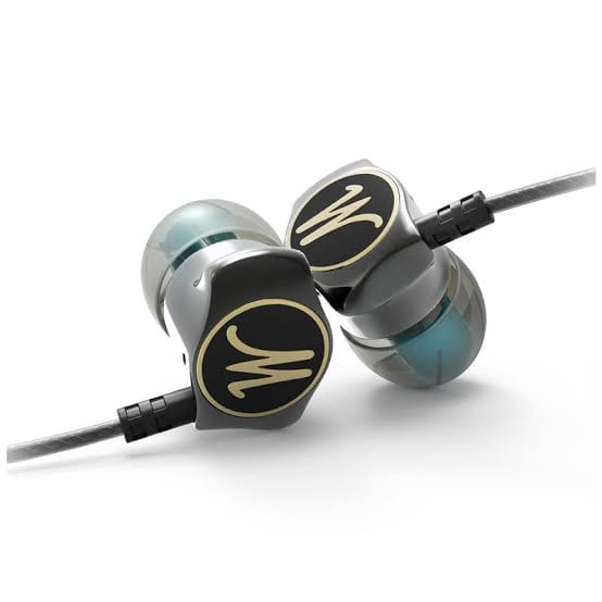 QKZ DM7 Wired In-Ear Earphones with Stereo Bass