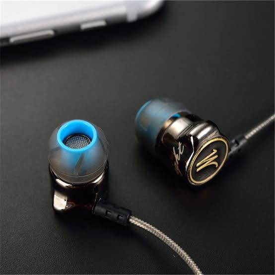 QKZ DM7 Wired In-Ear Earphones with Stereo Bass
